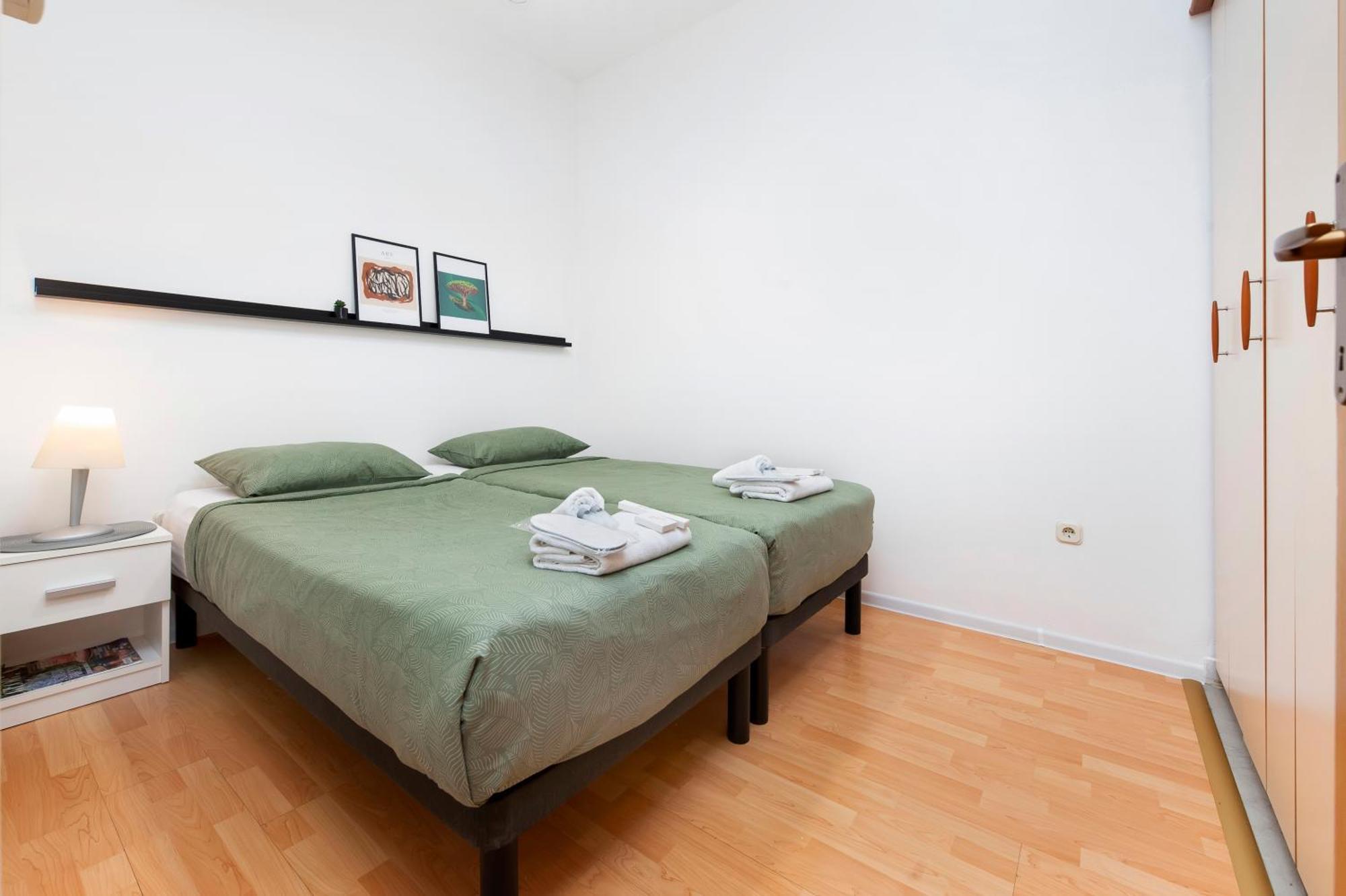 Apartman Nevera Adults Only Rovigno Esterno foto