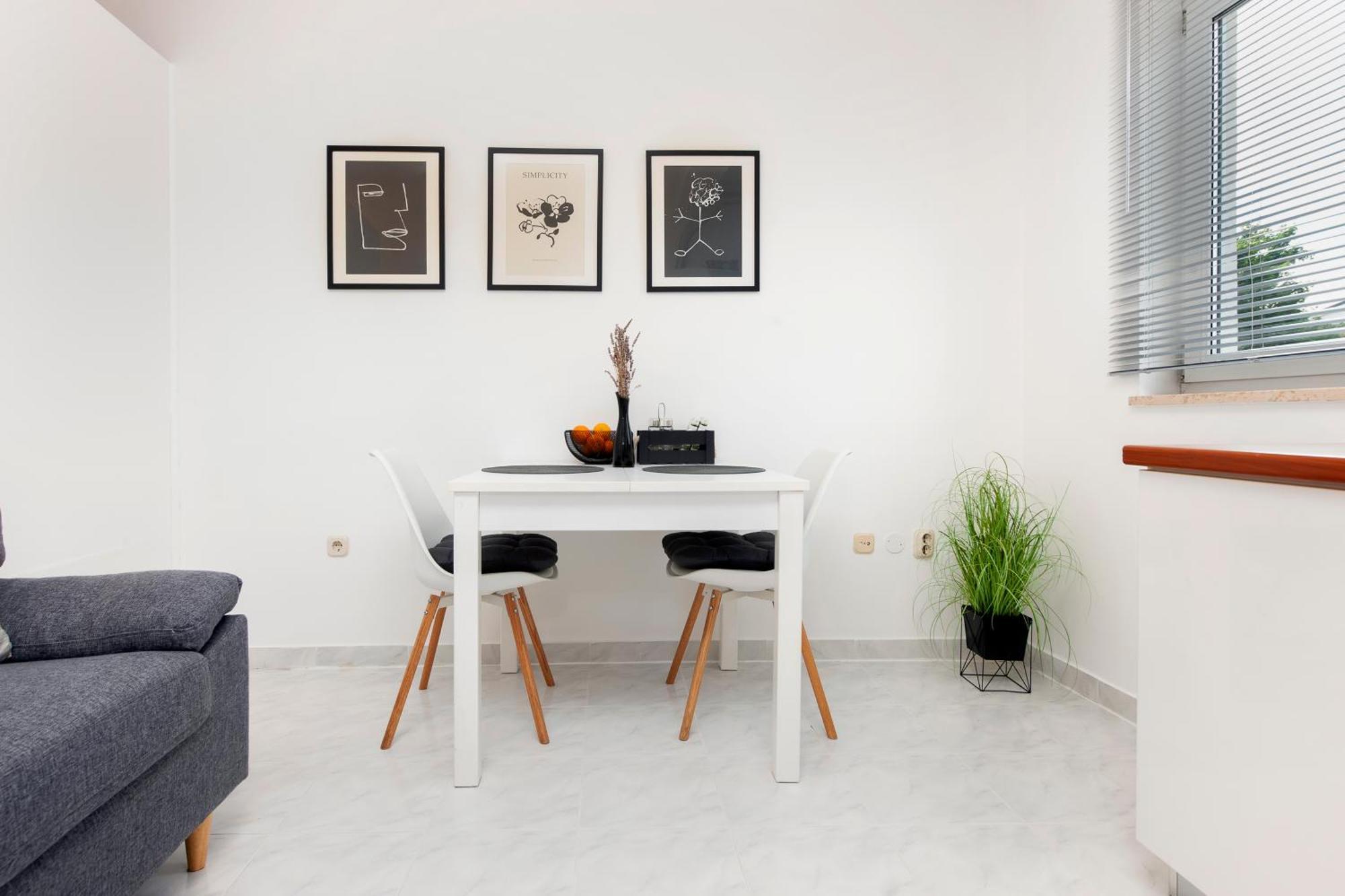 Apartman Nevera Adults Only Rovigno Esterno foto