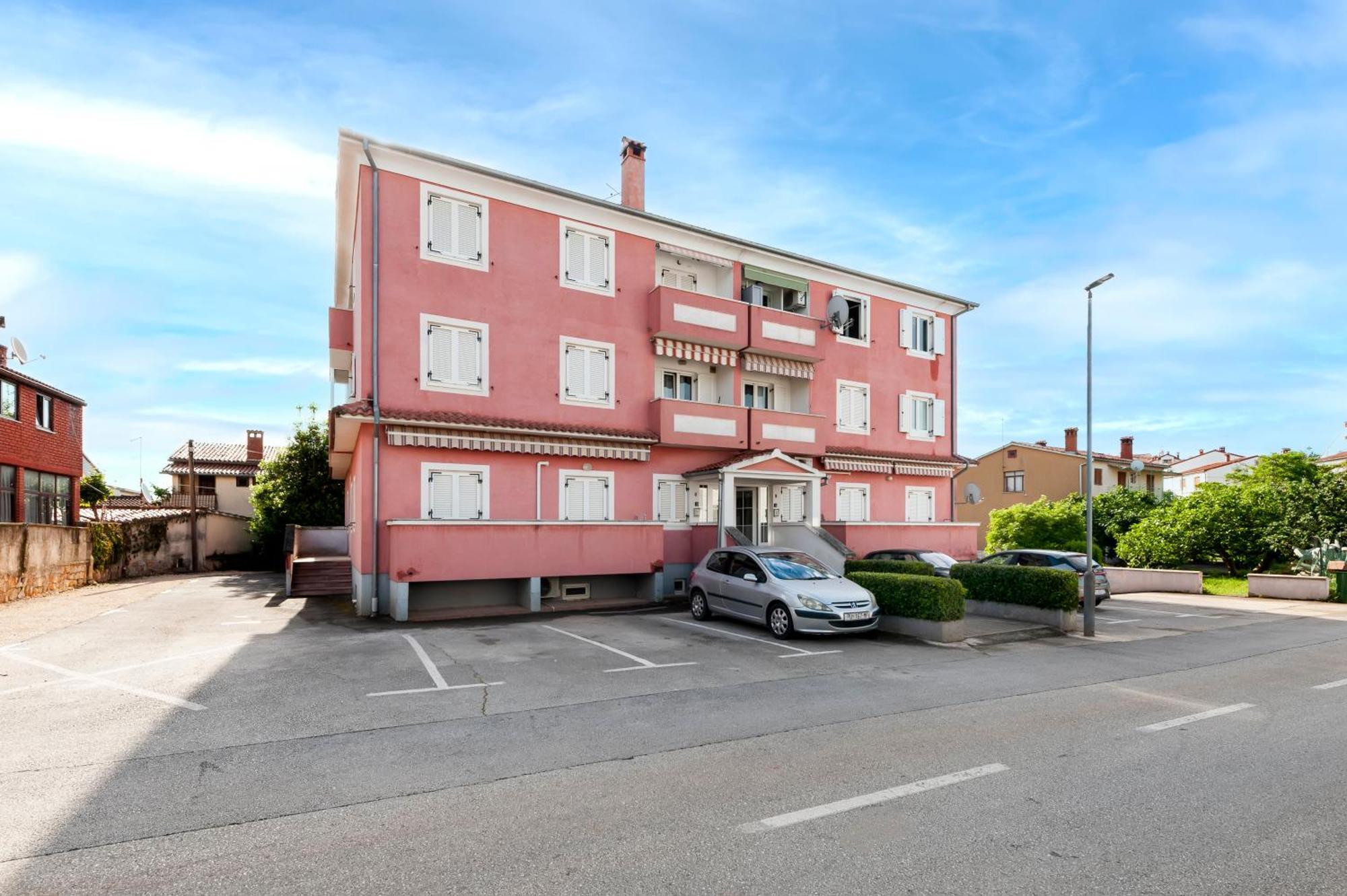 Apartman Nevera Adults Only Rovigno Esterno foto